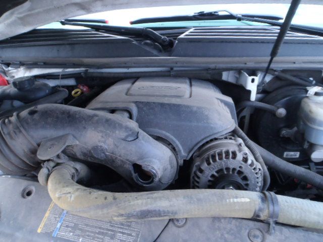 5A7026_7 Used 2008 Chevrolet Suburban 1500 Decklid Tailgate