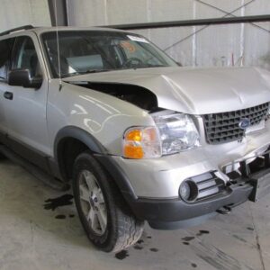 2003 Ford Explorer Keys / Latches / Locks LH