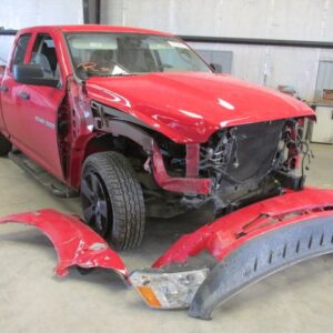 2012 Dodge Ram 1500 High Mounted Stop Lamp