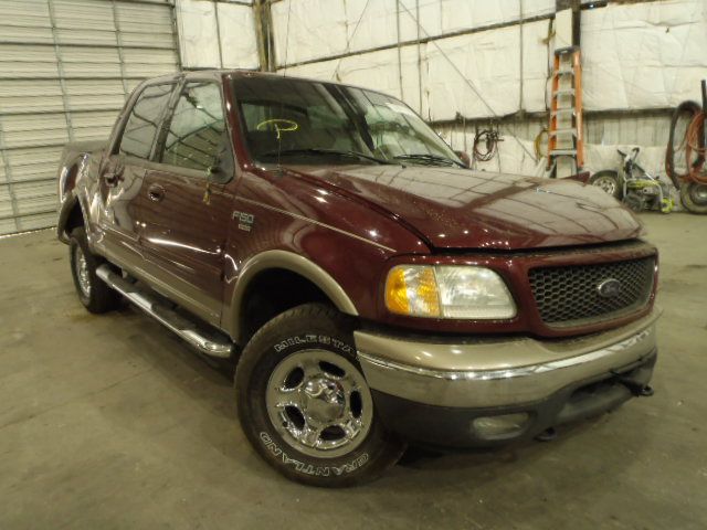 5A7032_0 Used 2003 Ford F-150 Transfer Case Assembly