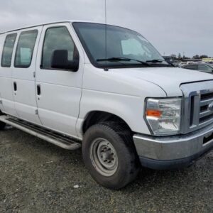 2013 Ford E-250 Van Air Flow Meter 3L3Z12B579BA
