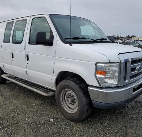 Used 2013 Ford E-250 Van Air Flow Meter 3L3Z12B579BA