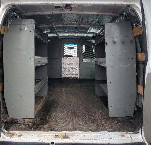 Used 2013 Ford E-250 Van Air Flow Meter 3L3Z12B579BA