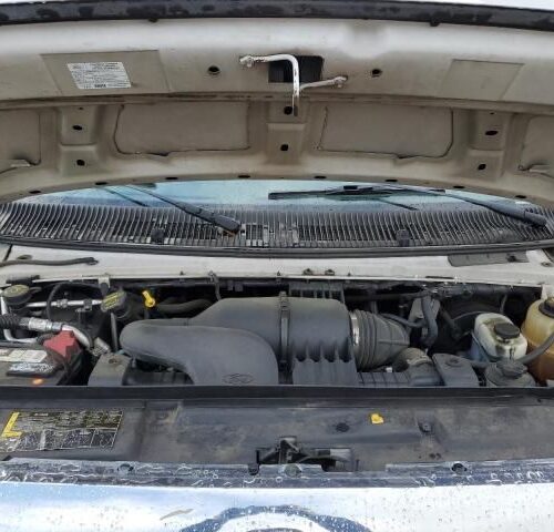Used 2013 Ford E-250 Van Air Flow Meter 3L3Z12B579BA