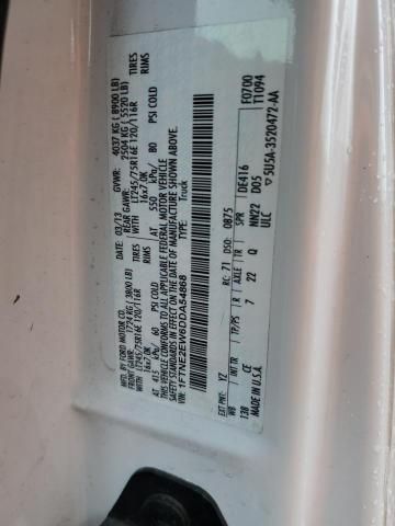Used 2013 Ford E-250 Van Air Flow Meter 3L3Z12B579BA