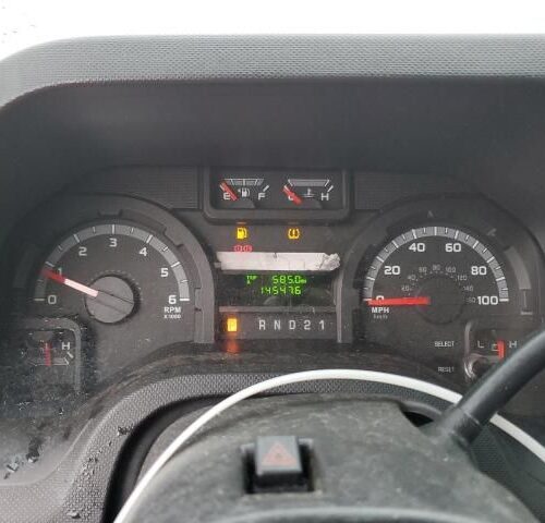 Used 2013 Ford E-250 Van Air Flow Meter 3L3Z12B579BA
