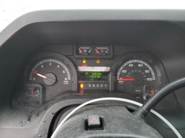 Used 2013 Ford E-250 Van Air Flow Meter 3L3Z12B579BA