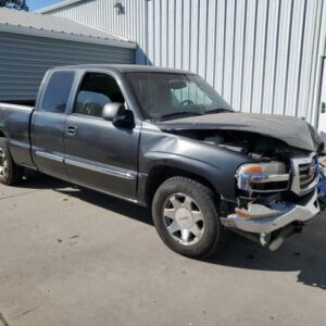 2005 GMC Sierra 1500 Tires