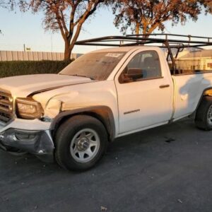 2018 GMC Sierra 1500 Speedometer Head / Cluster