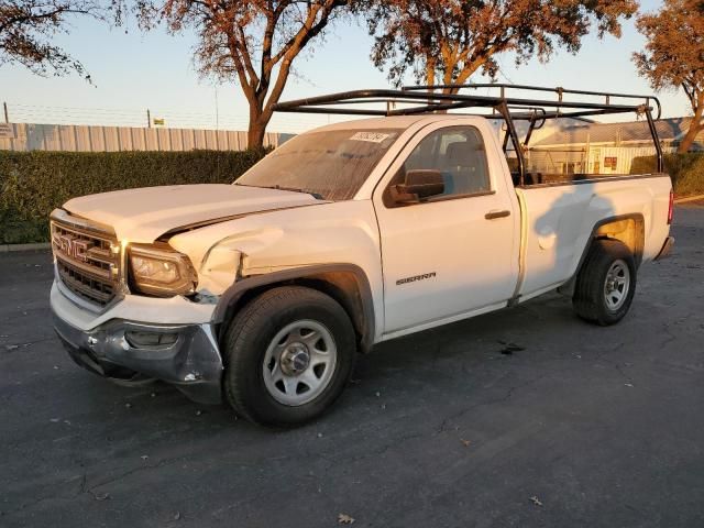 5A8774_0 Used 2018 GMC Sierra 1500 Luggage Rack