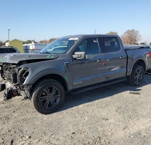 5A8775_15 Used 2021 Ford F-150 Decklid Tailgate