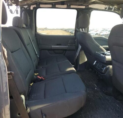 5A8775_16 Used 2021 Ford F-150 Decklid Tailgate