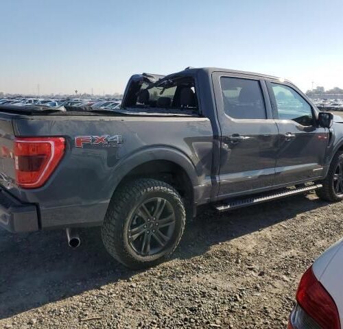 5A8775_21 Used 2021 Ford F-150 Decklid Tailgate