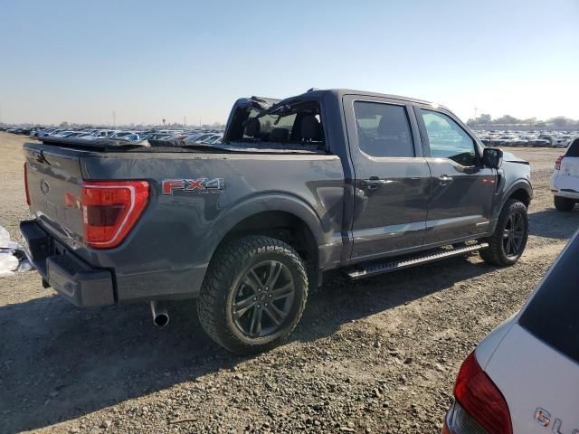 5A8775_21 Used 2021 Ford F-150 Decklid Tailgate