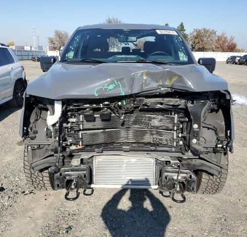 5A8775_23 Used 2021 Ford F-150 Decklid Tailgate
