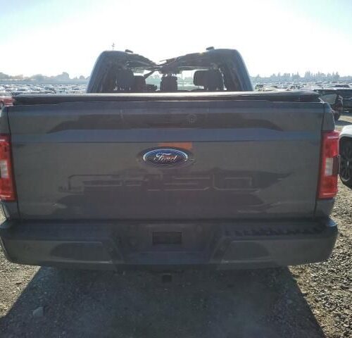 5A8775_24 Used 2021 Ford F-150 Decklid Tailgate