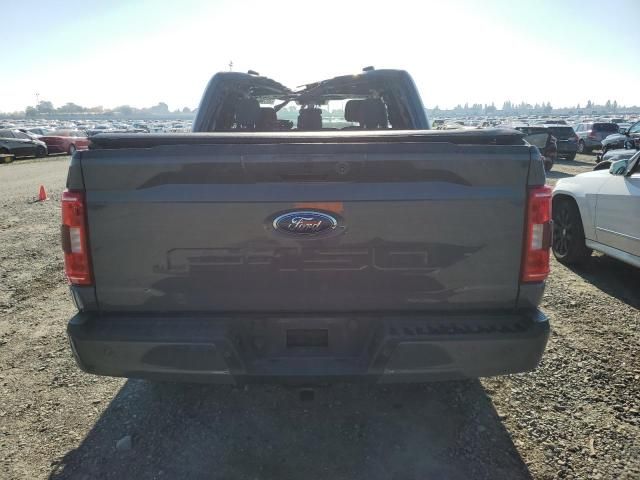 5A8775_24 Used 2021 Ford F-150 Decklid Tailgate