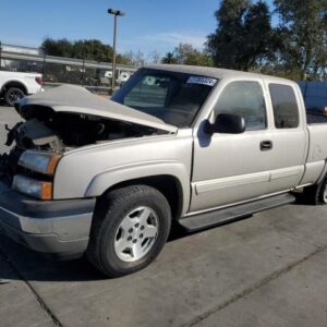 2005 Chevrolet Silverado 1500 AC Compressor