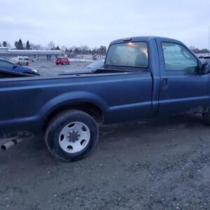 2006 Ford F-350 Super Duty Side View Mirror RH