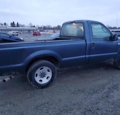 5A8779_0 Used 2006 Ford F-350 Super Duty Spindle Knuckle Front LH