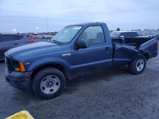 5A8779_1 Used 2006 Ford F-350 Super Duty Spindle Knuckle Front LH