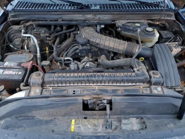 5A8779_3 Used 2006 Ford F-350 Super Duty Spindle Knuckle Front LH