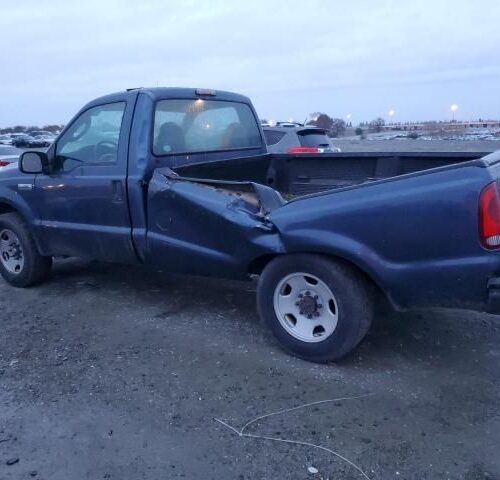 5A8779_5 Used 2006 Ford F-350 Super Duty Spindle Knuckle Front LH