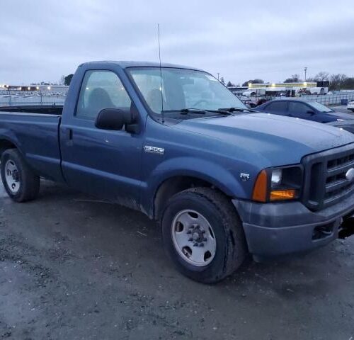 5A8779_7 Used 2006 Ford F-350 Super Duty Spindle Knuckle Front LH