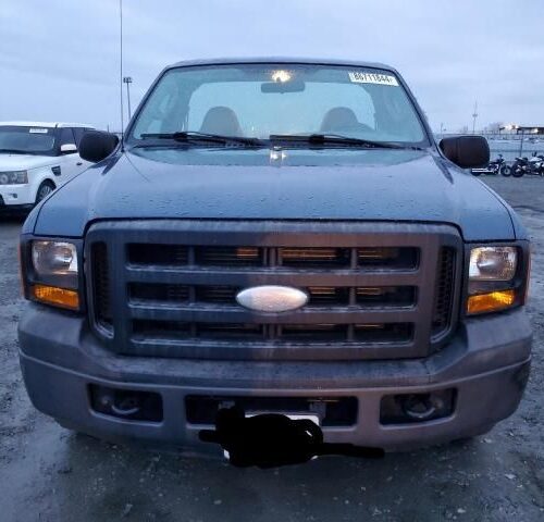 5A8779_8 Used 2006 Ford F-350 Super Duty Spindle Knuckle Front LH