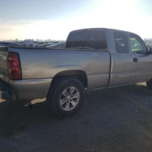 2003 Chevrolet Silverado 1500 Air Cleaner