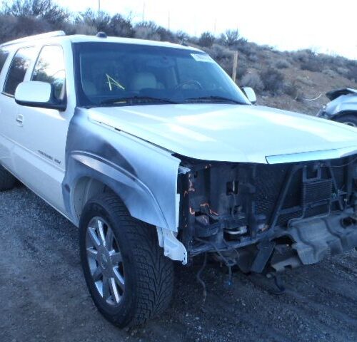 Used 2005 Cadillac Escalade ESV Drive Shaft Rear