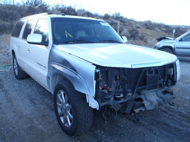5B7033_0 Used 2005 Cadillac Escalade ESV Drive Shaft Rear