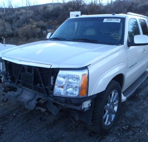 Used 2005 Cadillac Escalade ESV Drive Shaft Rear