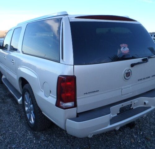 Used 2005 Cadillac Escalade ESV Drive Shaft Rear
