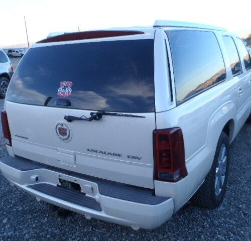 Used 2005 Cadillac Escalade ESV Drive Shaft Rear
