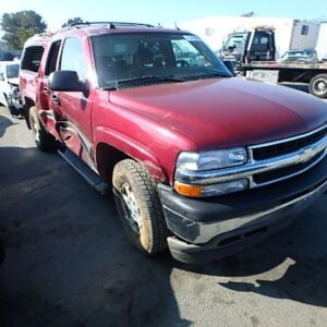 2005 Chevrolet Suburban 1500 Drive Shaft Rear