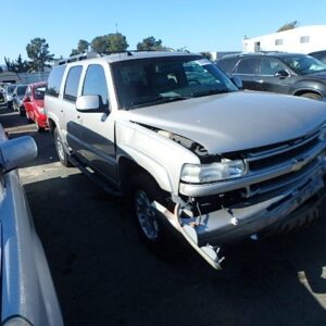 2005 Chevrolet Suburban 1500 Chassis Control Module 12249609