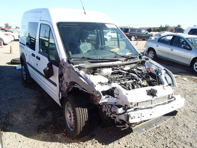 5B7038_0 Used 2012 Ford Transit Connect Door Handle Exterior RH