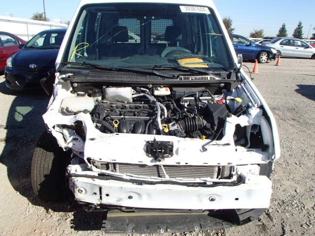 5B7038_10 Used 2012 Ford Transit Connect Door Handle Exterior RH