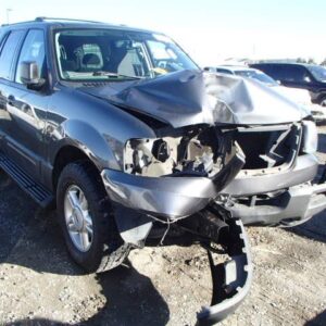 2004 Ford Expedition Wheel