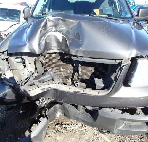5B7043_7 Used 2004 Ford Expedition Wheel
