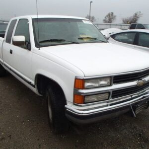 1994 Chevrolet C/K 1500 Wiper Motor Windshield