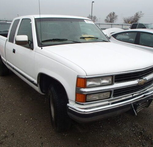 Used 1994 Chevrolet C/K 1500 Wiper Motor Windshield