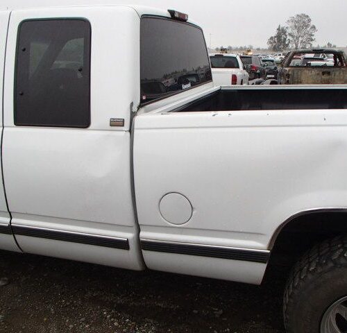 Used 1994 Chevrolet C/K 1500 Wiper Motor Windshield