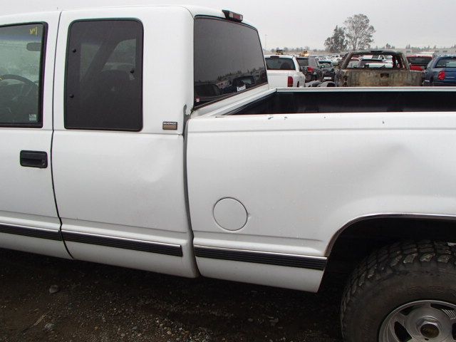 Used 1994 Chevrolet C/K 1500 Wiper Motor Windshield