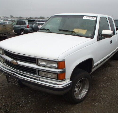 Used 1994 Chevrolet C/K 1500 Wiper Motor Windshield