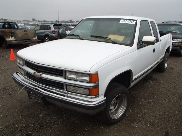 Used 1994 Chevrolet C/K 1500 Wiper Motor Windshield