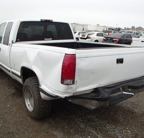 Used 1994 Chevrolet C/K 1500 Wiper Motor Windshield