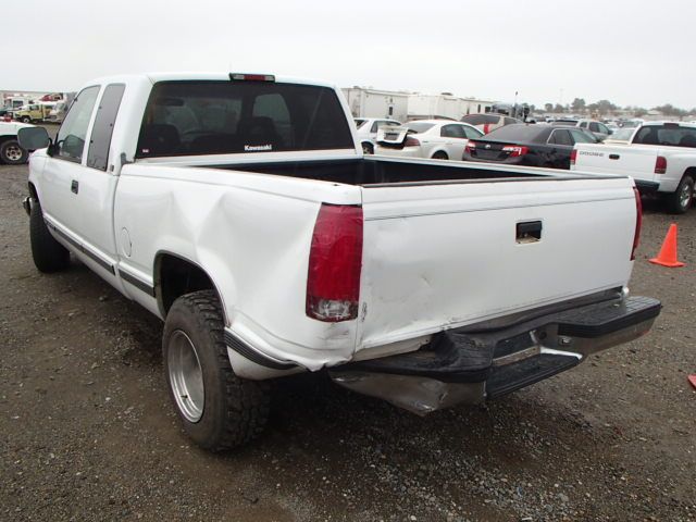 Used 1994 Chevrolet C/K 1500 Wiper Motor Windshield