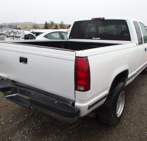 Used 1994 Chevrolet C/K 1500 Wiper Motor Windshield